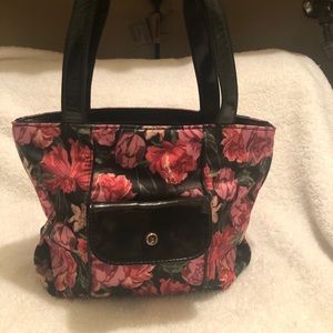 Liz Claiborne floral fantasy